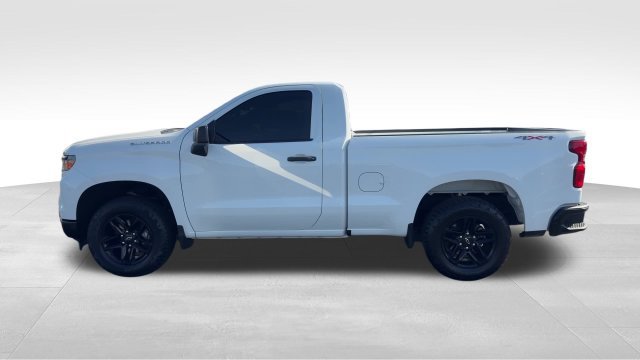 Certified 2022 Chevrolet Silverado 1500 W/T AWD/4WD image 3