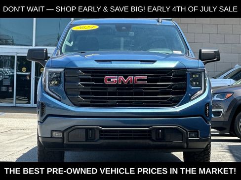 Used 2024 GMC Sierra 1500 Elevation AWD/4WD image 9