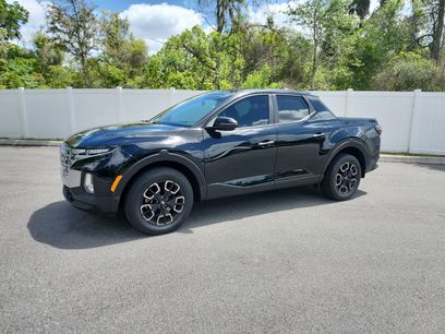 Used 2023 Hyundai Santa Cruz SEL