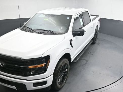 New 2026 Ford F150 XLT w/ Equipment Group 302A MID AWD/4WD image 17
