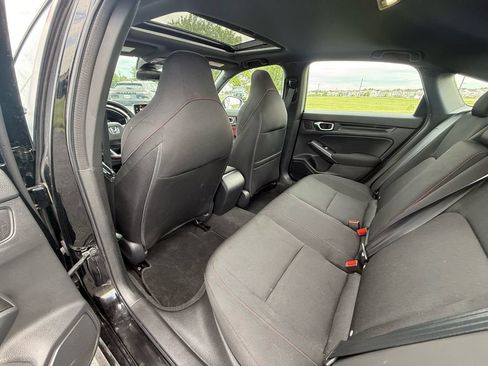 Used 2022 Honda Civic Si image 10