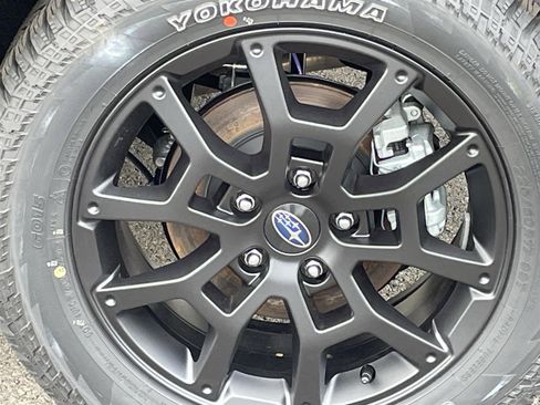 New 2025 Subaru Crosstrek 2.5i Wilderness image 11