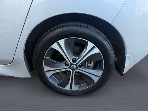 Certified 2021 Nissan Leaf SV Plus w/ SV Plus Technology Package image 14