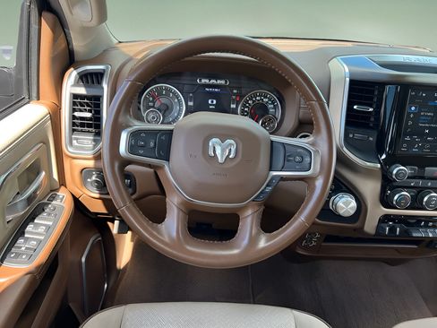 Used 2023 RAM 2500 Laramie AWD/4WD image 14