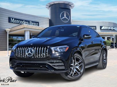 Used 2022 Mercedes-Benz GLE 53 AMG 4MATIC Coupe