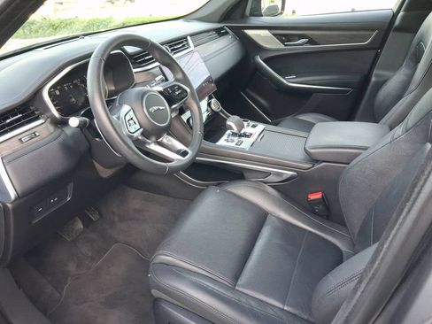 Used 2023 Jaguar F-PACE S AWD/4WD image 13