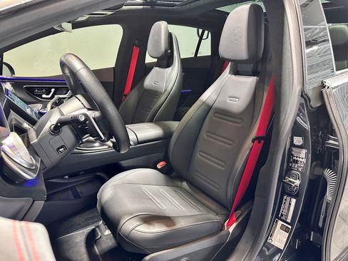 Used 2023 Mercedes-Benz EQE AMG 4MATIC Sedan image 16