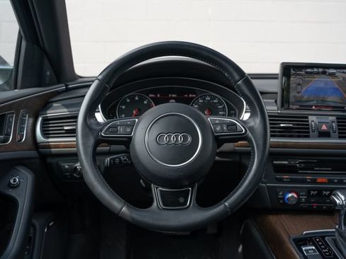 Used 2015 Audi A6 3.0T Prestige w/ Prestige Package AWD/4WD image 23
