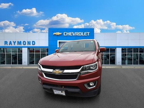 Used 2016 Chevrolet Colorado LT w/ LT Convenience Package AWD/4WD image 7