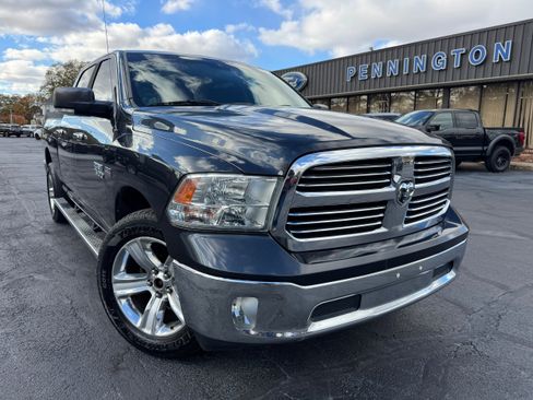 Used 2014 RAM 1500 Big Horn image 1