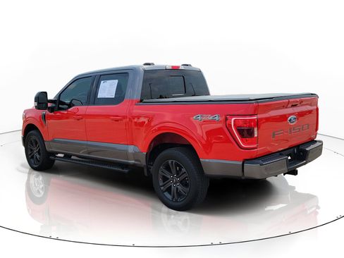 Used 2023 Ford F150 XLT w/ Equipment Group 302A High AWD/4WD image 4