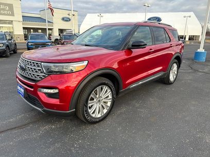 Used 2020 Ford Explorer Limited