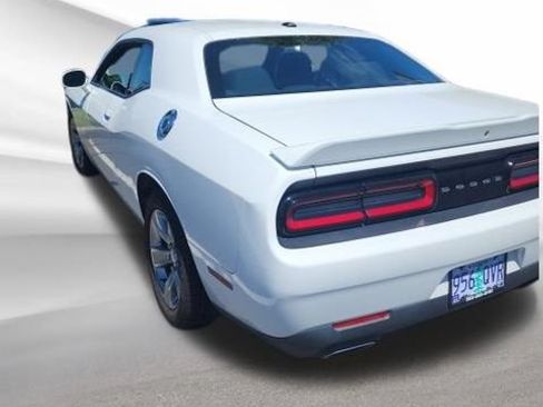 Used 2020 Dodge Challenger SXT RWD image 6