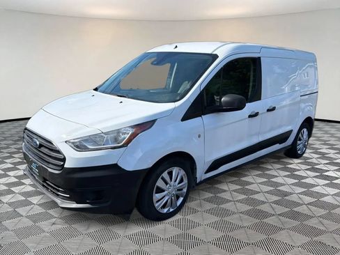 Used 2020 Ford Transit Connect XL w/ Trailer Tow Package FWD image 3