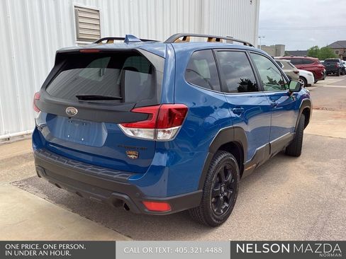 Used 2022 Subaru Forester Wilderness w/ Wilderness Package image 6