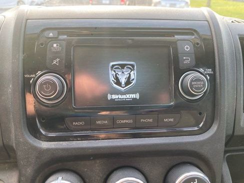 Used 2017 RAM ProMaster 3500 w/ Premium Appearance Group FWD image 12