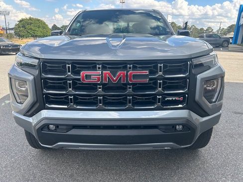 Used 2024 GMC Canyon AT4 w/ AT4 Premium Package AWD/4WD image 2