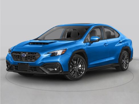 Used 2022 Subaru WRX Limited AWD/4WD image 1