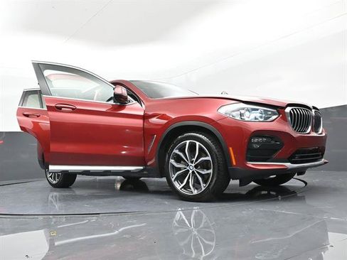 Used 2020 BMW X4 xDrive30i w/ Premium Package AWD/4WD image 45
