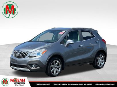 Used 2014 Buick Encore Premium