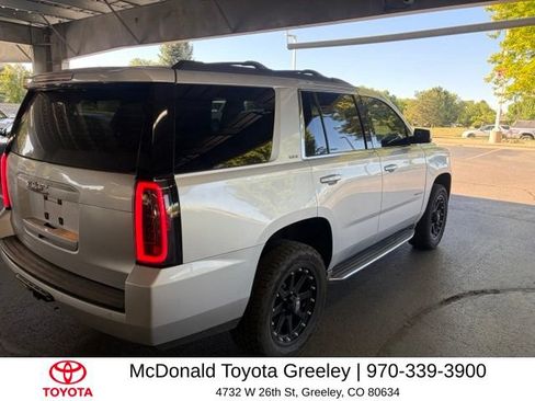 Used 2016 GMC Yukon SLT AWD/4WD image 5