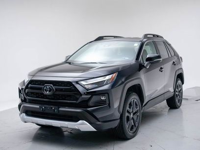Used 2024 Toyota RAV4 Adventure