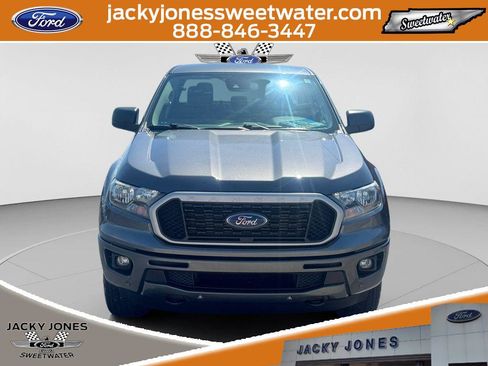 Certified 2019 Ford Ranger XLT w/ Equipment Group 301A Mid image 8