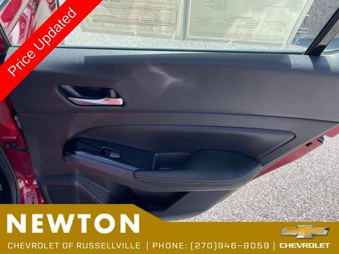 Used 2025 Nissan Altima 2.5 SL AWD/4WD image 28
