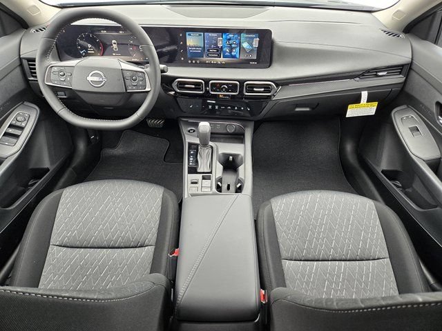 New 2026 Nissan Sentra SV w/ Floor Mat Package FWD image 15