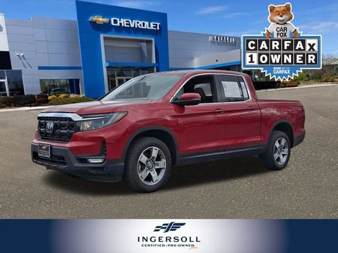 Used 2026 Honda Ridgeline RTL image 1