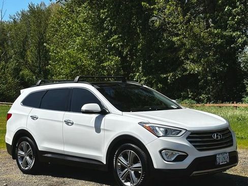Used 2015 Hyundai Santa Fe GLS w/ Option Group 03 AWD/4WD image 1
