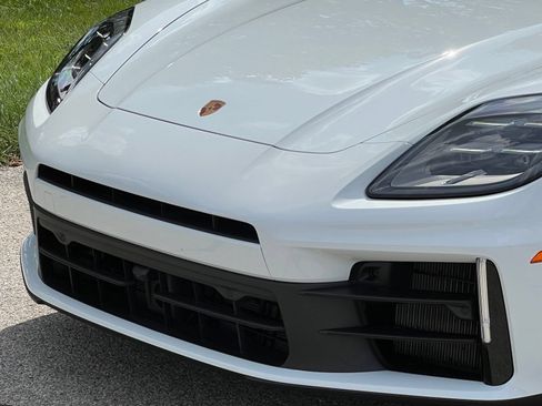 Certified 2026 Porsche Panamera 4 AWD/4WD image 13