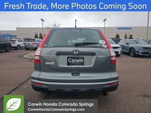 Used 2011 Honda CR-V LX image 4