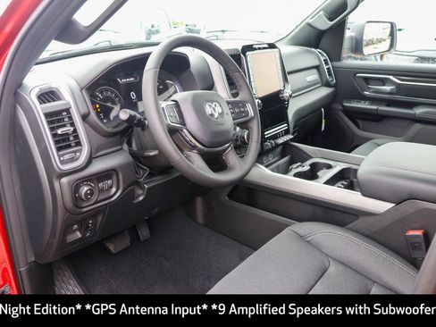 New 2026 RAM 1500 Big Horn AWD/4WD image 4