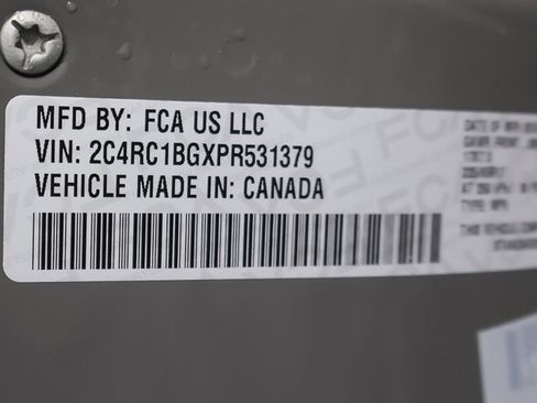 Used 2023 Chrysler Pacifica Touring-L FWD image 52