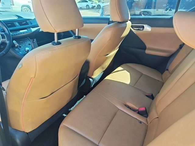 Used 2012 Lexus CT 200h Premium w/ Premium Audio Pkg FWD image 27