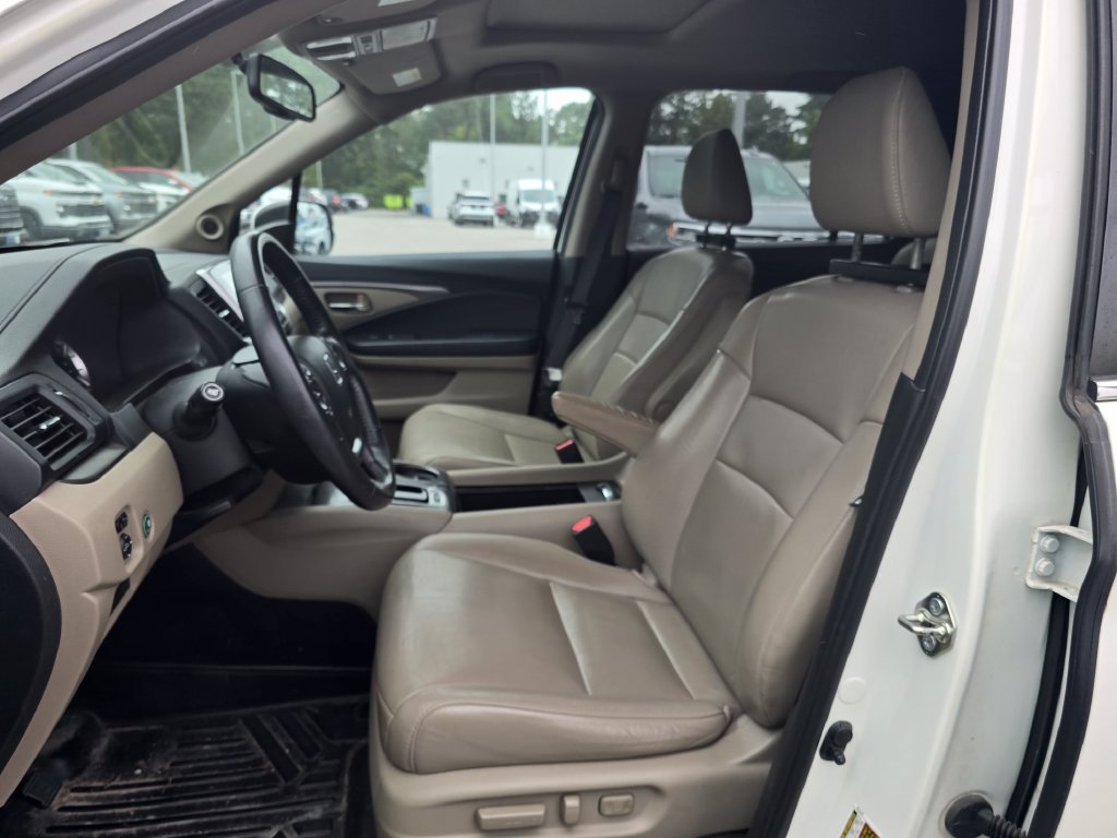 Used 2017 Honda Pilot EX-L image 25
