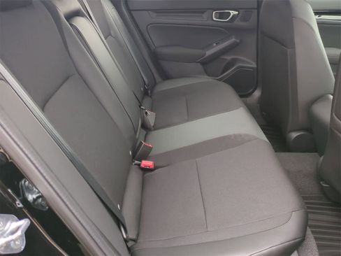 New 2026 Honda Civic Sport image 22