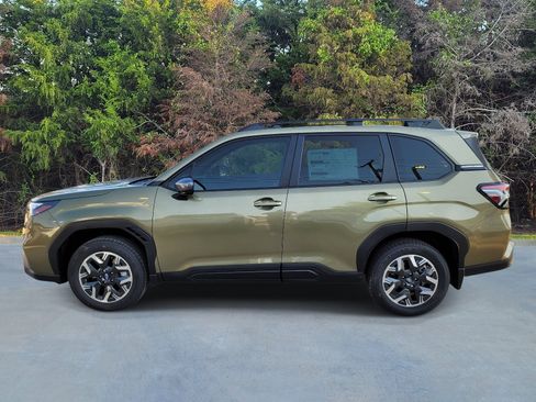 New 2026 Subaru Forester Premium AWD/4WD image 21