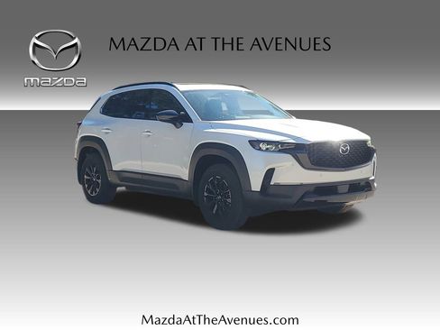 New 2026 MAZDA CX-50 AWD 2.5 Hybrid w/ Weather Package image 3