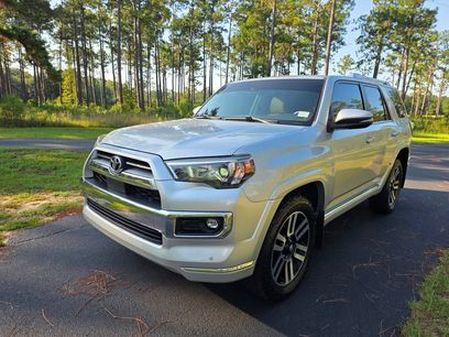 Used 2021 Toyota 4Runner Limited