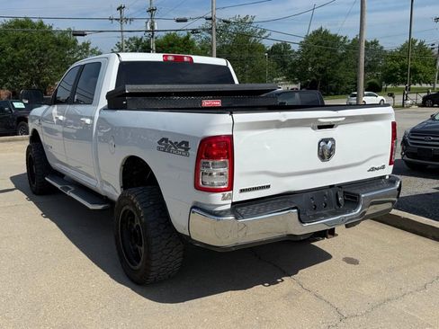Used 2020 RAM 2500 Big Horn w/ Level 1 Equipment Group AWD/4WD image 9