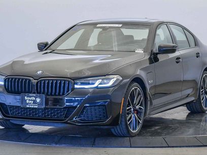 Certified 2023 BMW 530e w/ M Sport Package