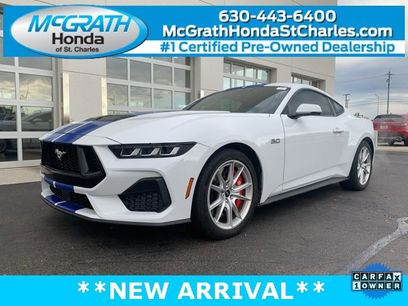 Used 2024 Ford Mustang GT Premium