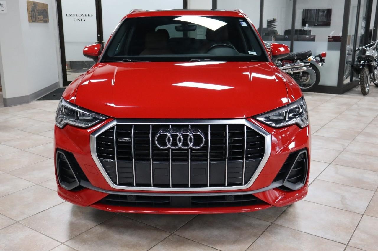 Used 2025 Audi Q3 2.0T Premium AWD/4WD image 8