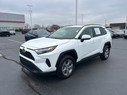 Used 2023 Toyota RAV4 XLE