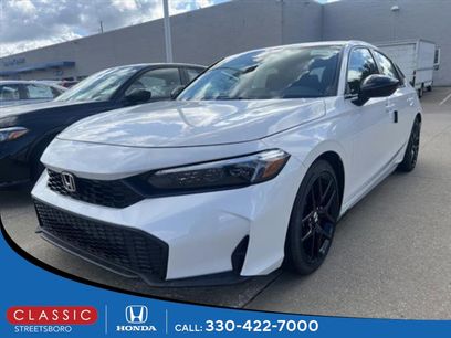New 2025 Honda Civic Sport