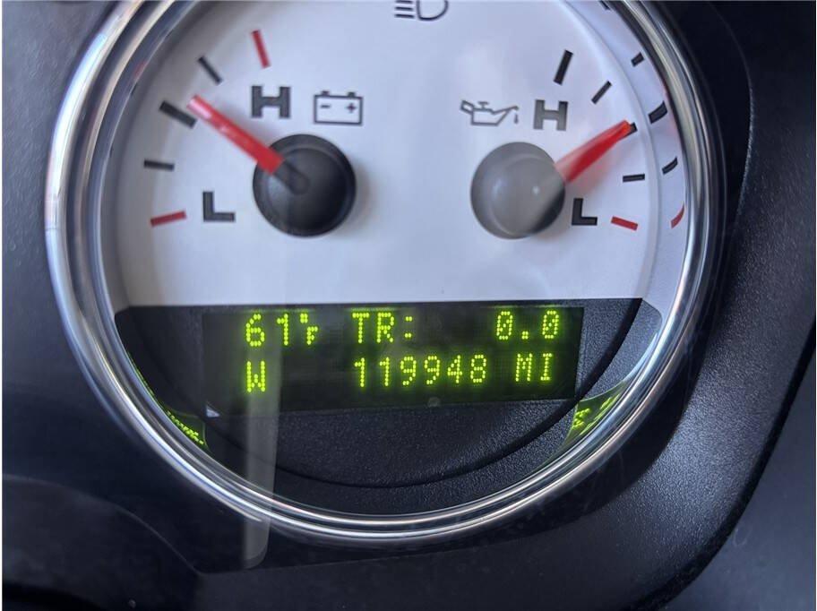 Used 2004 Ford F150 Lariat AWD/4WD image 9