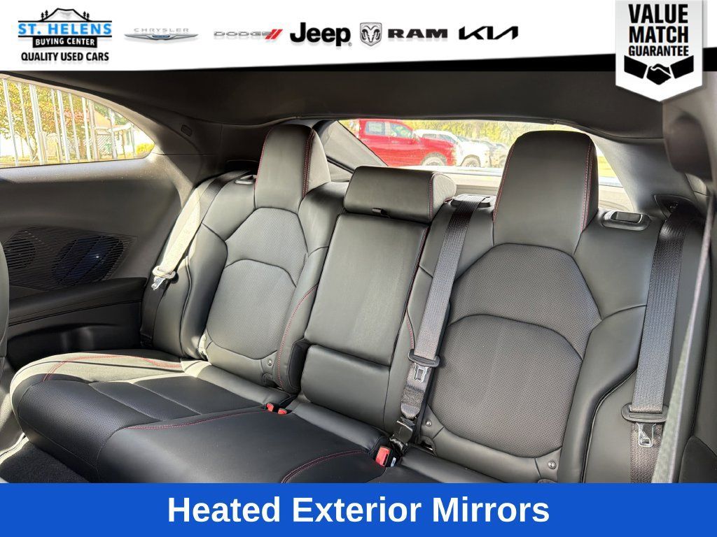 Used 2026 Dodge Charger Scat Pack AWD/4WD image 14