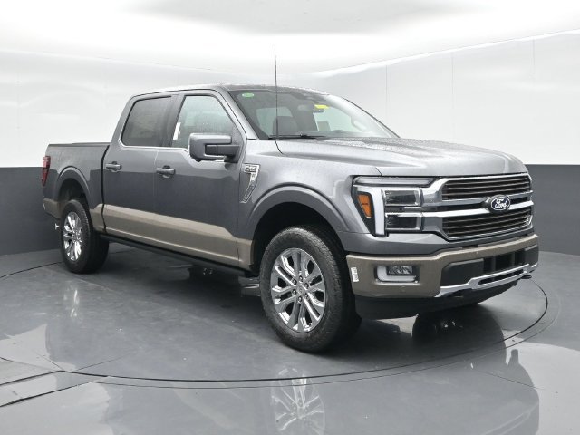 New 2026 Ford F150 King Ranch w/ Equipment Group 601A High AWD/4WD image 2